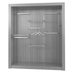 Стеллаж демонстрационный, с горизонтальной и фронтальной развеской (ПРОДАНО)