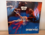 Uriah Heep – Different World VG+/VG+