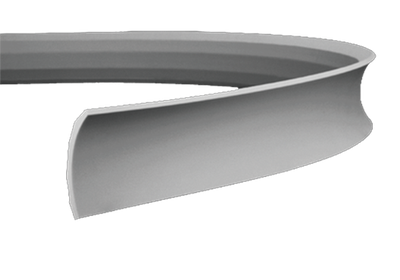 Потолочный карниз из полиуретана Европласт 1.50.165 гибкий