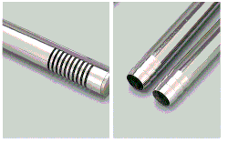 Набор металлических трубок METALL JET PIPE 13мм со скиммером