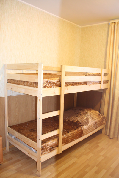 4х местный номер "Эконом"№3