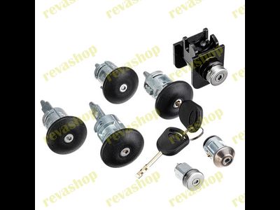 Личинки замков для Форд Транзит 2000-2006