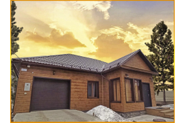 Монтаж металлического сайдинга в Иркутске