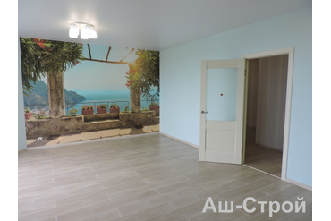 КАПИТАЛЬНЫЙ РЕМОНТ 3-х КОМНАТНОЙ КВАРТИРЫ, МКР. КЛИМОВСК, ЖК «ЭСТЕТ»