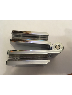 Q16 PSS Петля стекло-стекло