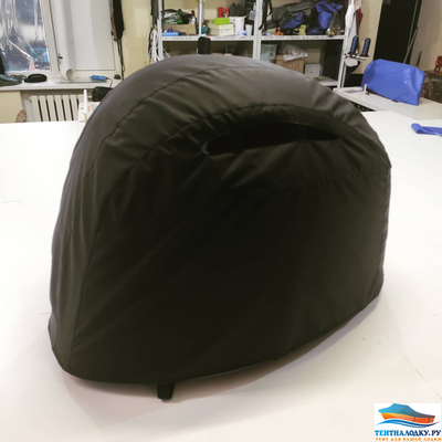 Чехол на капот Ямаха 115 -130 л.с. - 4 такта