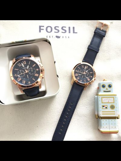 Наручные часы Fossil FS4835