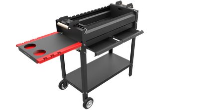 Мангал Редлайнер Комфорт Лифт Эйр - с поддувалом и зольниками