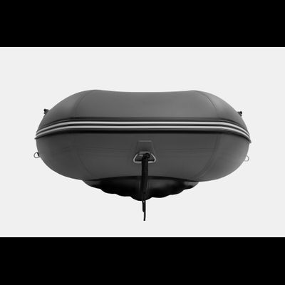 Моторная лодка GLADIATOR E380PRO темносерый