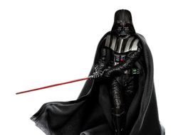 Дарт Вейдер ("Звездные Войны") - КОЛЛЕКЦИОННАЯ СТАТУЯ 1/10 CCXP Exclusive Darth Vader (LUCSWR83123-10) - Iron Studios