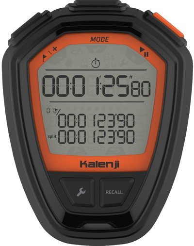 Электронный секундомер KALENJI Onstart 310
