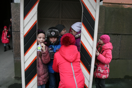 квест для детей михайловский замок