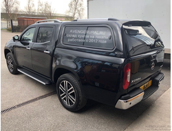 Кунг Carryboy S560 на Mercedes X-class от официального партнёра бренда AvengerUral.ru