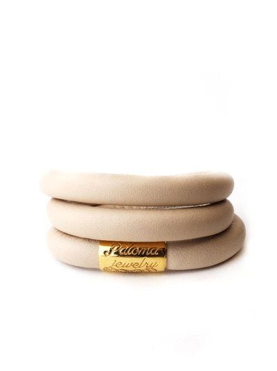 Браслет кожаный My B-trench Collection