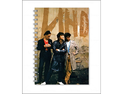 Тетрадь Кино, Виктор Цой №20