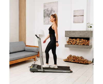 Беговая дорожка DFC SLIM 2 Gray