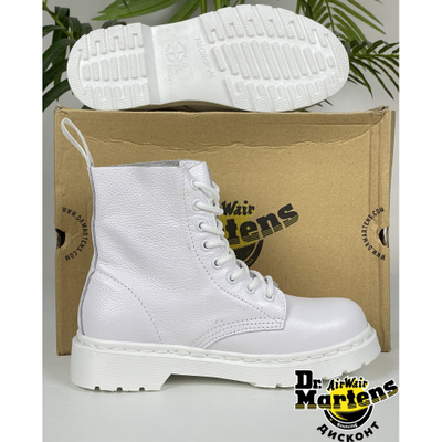 Dr Martens 1460 Pascal Virginia Mono