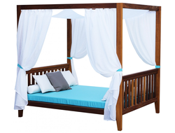 Лаунж-лежак с балдахином Bali