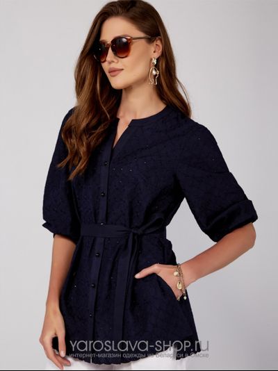 Брючный комплект 2-ка из хлопка