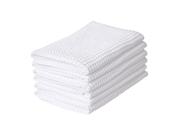 Полотенце вафельное, 450х800 мм