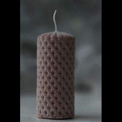 Свеча "Антик" Капучино