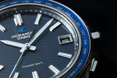 Часы Casio Oceanus OCW-S400-2A