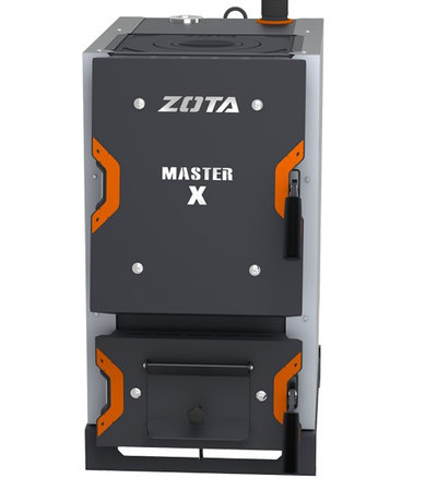 Котлы ZOTA "MASTER X" (12П, 14, 18П, 20, 25П) кВт