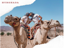 FAMILY SAFARI (MORNING OR AFTERNOON) FROM HURGHADA