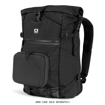 Рюкзак Ogio Core Alpha Convoy 525r Rolltop Black