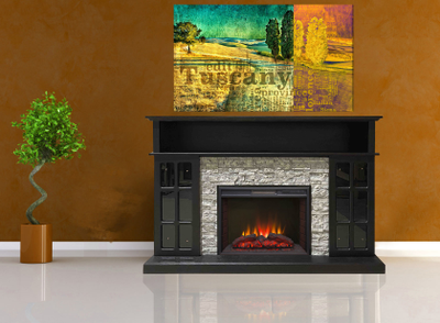 Электрокамин Бордо Sparta