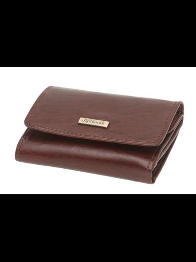 кошелек женский маленький из натуральной кожи