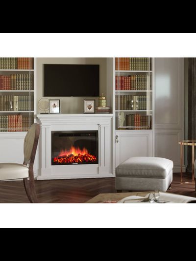 Портал Firelight Castello 30 Белый