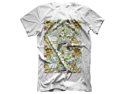 Футболка Котики №17