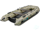 Лодка ПВХ Gladiator Air Sport E380S НДНД Camo