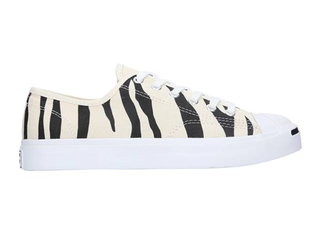 Converse jack purcell zebra cheap