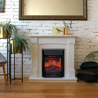 Andrea WT с очагом Majestic Lux Black RC