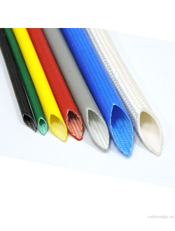 Стеклоармированные трубки