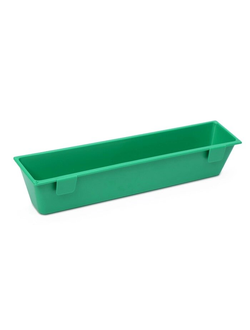 Кормушка-поилка подвесная для клетки / 35см