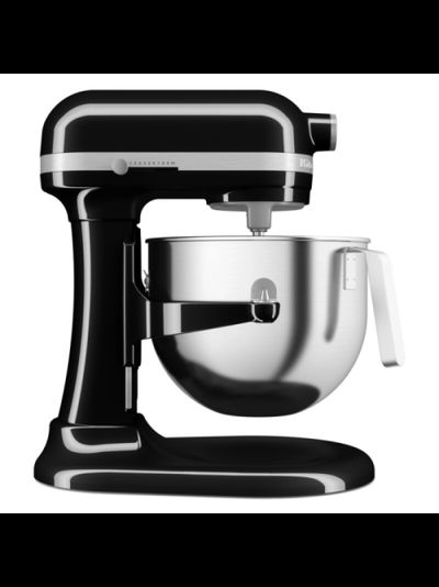 Планетарный Миксер KitchenAid Heavy Duty, чаша 6,6 л., черный, 5KSM70JPXEOB