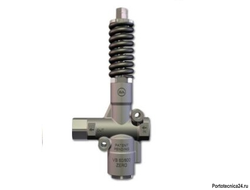 Регулировочный клапан VB 60/600 Zero Unload вход 1/2" г, выход 1/2" г. 60 л/мин 600 бар нерж.