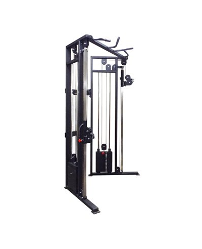 Блочная рама сдвоенная угловая (кроссовер угловой) 2х70 кг AV204/80