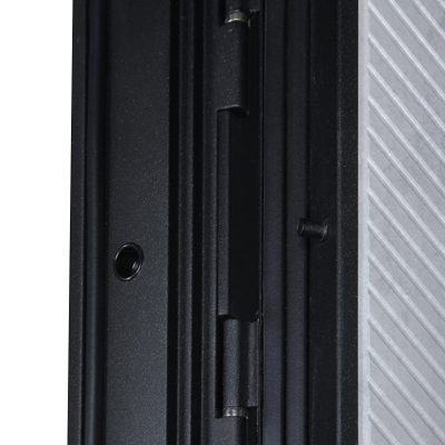 Стальная дверь   Elba. Заказная модель.