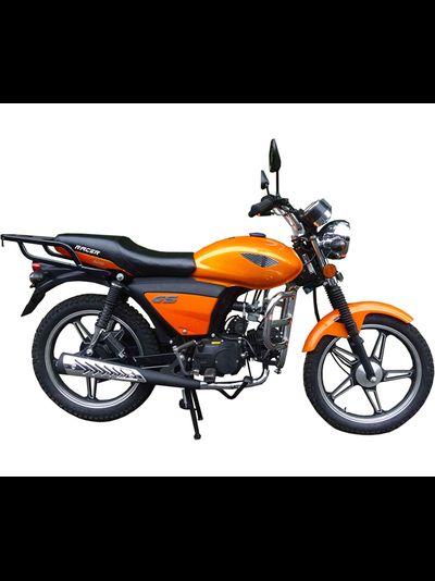 Мопед Racer Alpha RC50-F + ЦПГ 110