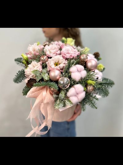 Новогодний бокс №6