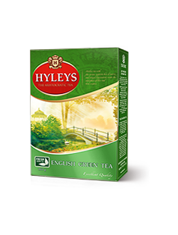 HYLEYS (ХЕЙЛИС) Английский Зелёный, 200гр