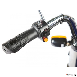 Электротрицикл Rutrike Атлант 2000 72V2200W