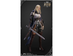 ПРЕДЗАКАЗ - Охотница София - Коллекционная фигурка 1/6 Hunter series Sophia (YMT103) - YMTOYS ?ЦЕНА: 25900 РУБ.?