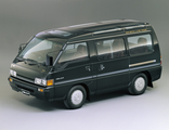 Mitsubishi Delica III поколение (06.1986 - 09.1999)