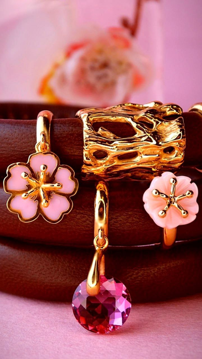 Подвеска Лепесток SAKURA Collection