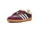 Adidas Samba OG Maroon Gold Metallic